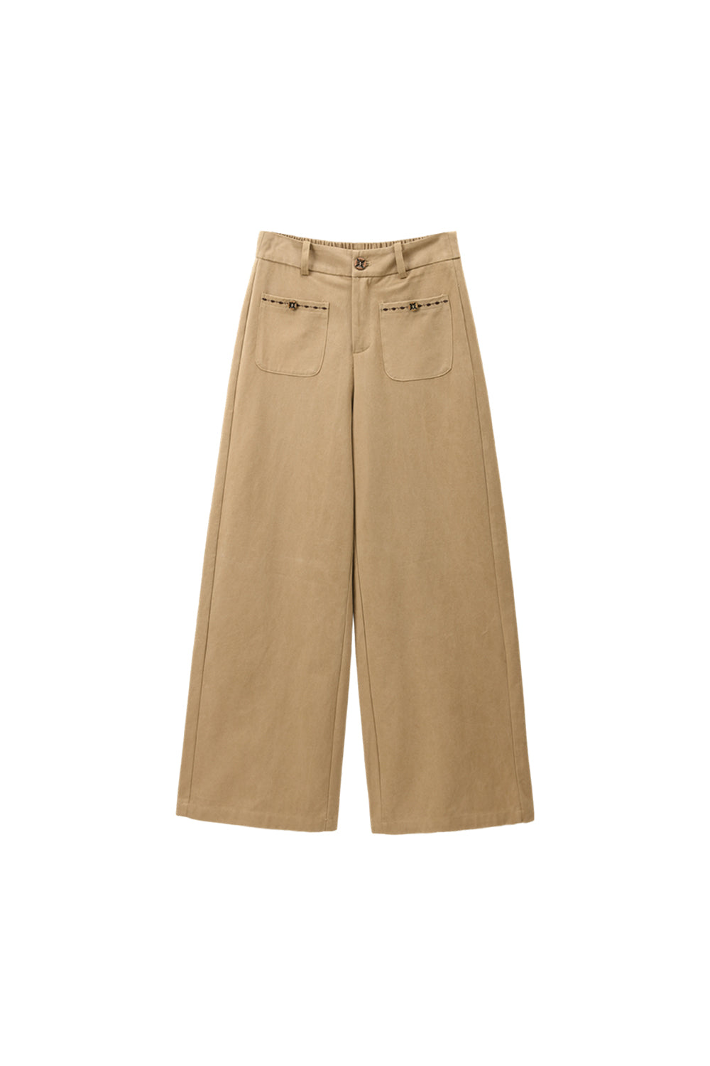 Straight-leg Pants for Women MISHOW