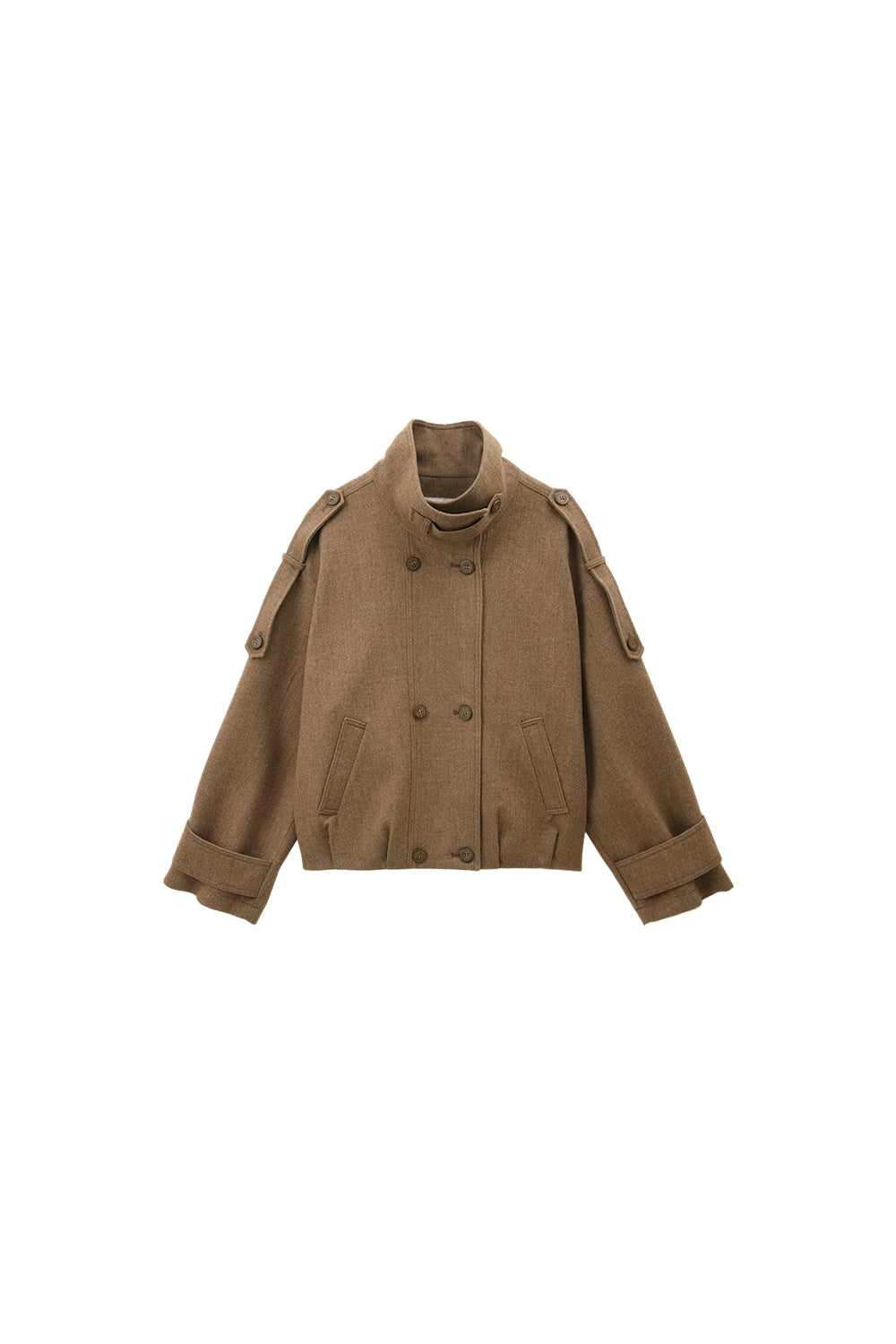 Coat for Women MISHOW
