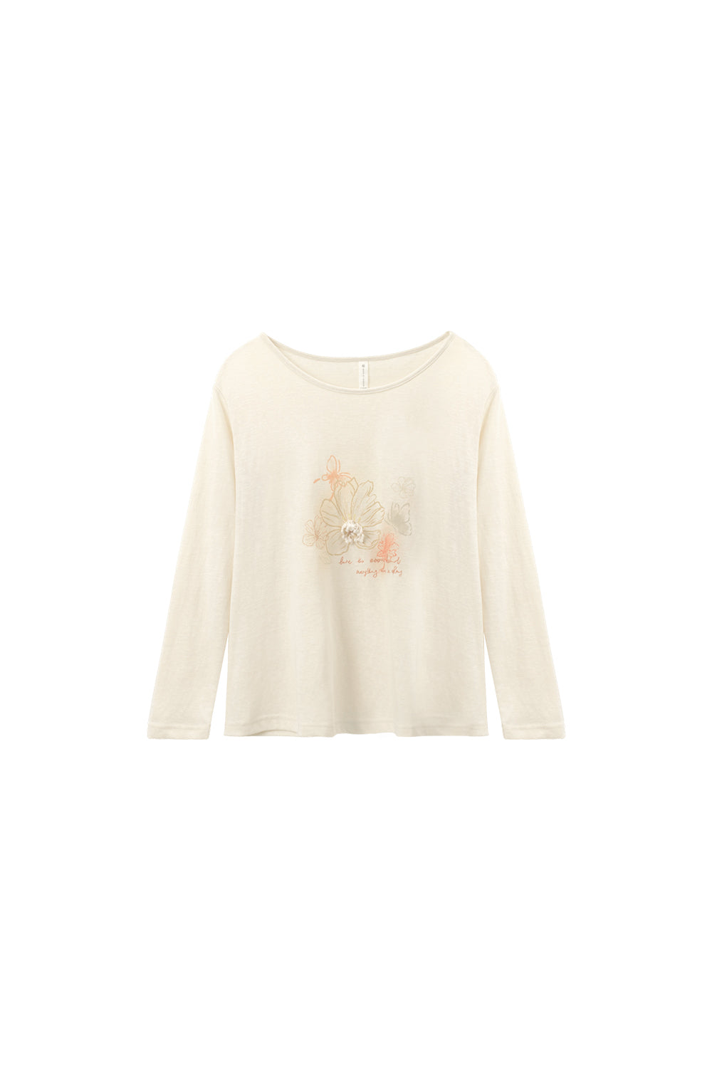 Long Sleeve T-shirt for Women