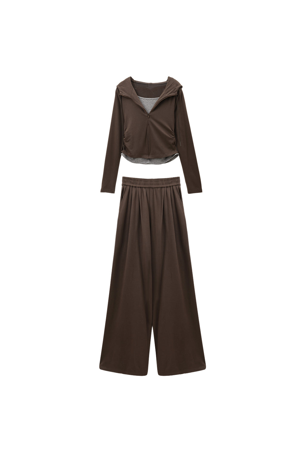 Coat and Pant Set MISHOW