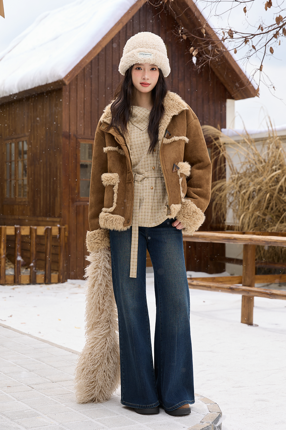 เสื้อโค้ทสำหรับผู้หญิง