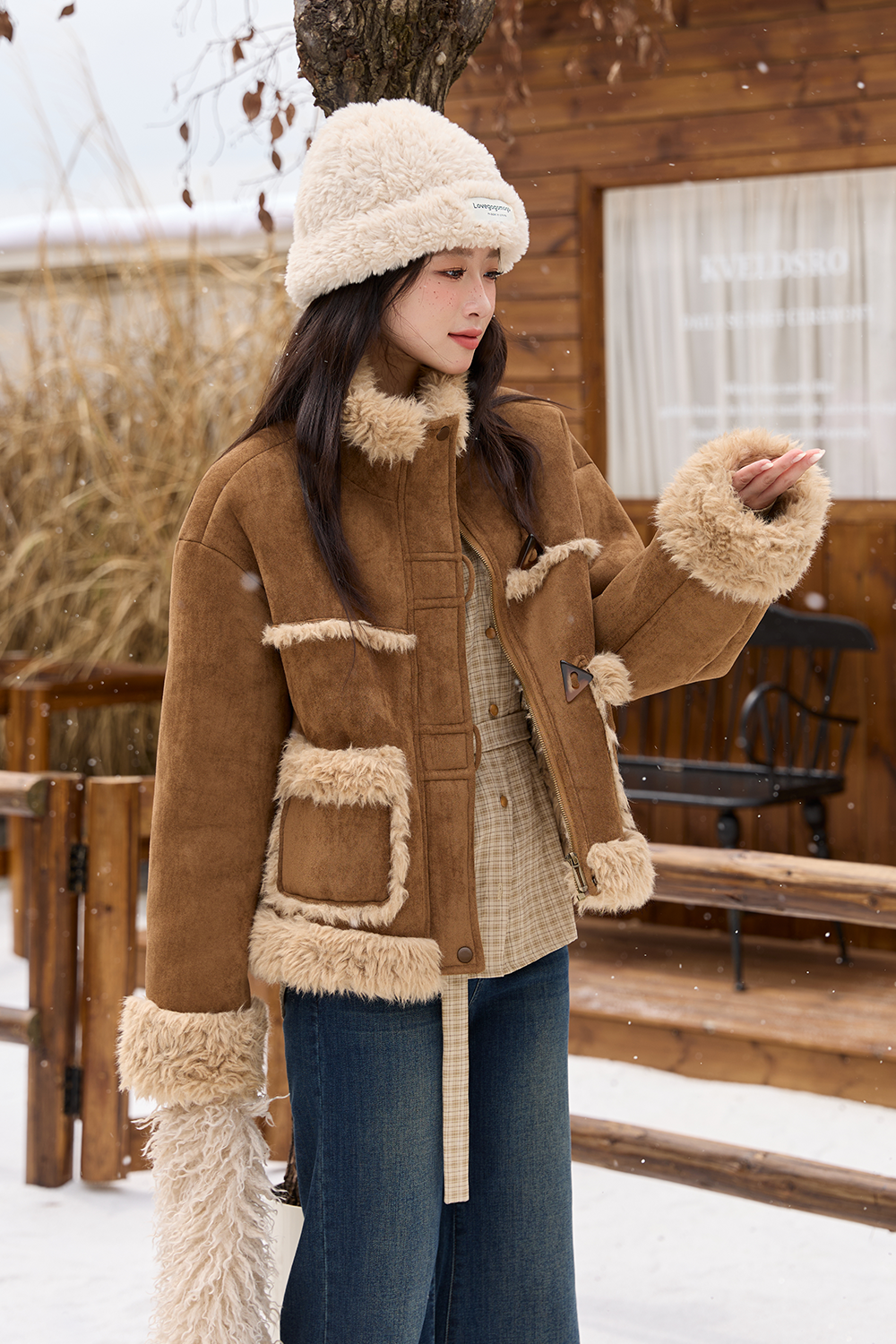 เสื้อโค้ทสำหรับผู้หญิง