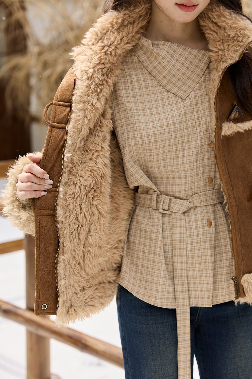 เสื้อโค้ทสำหรับผู้หญิง