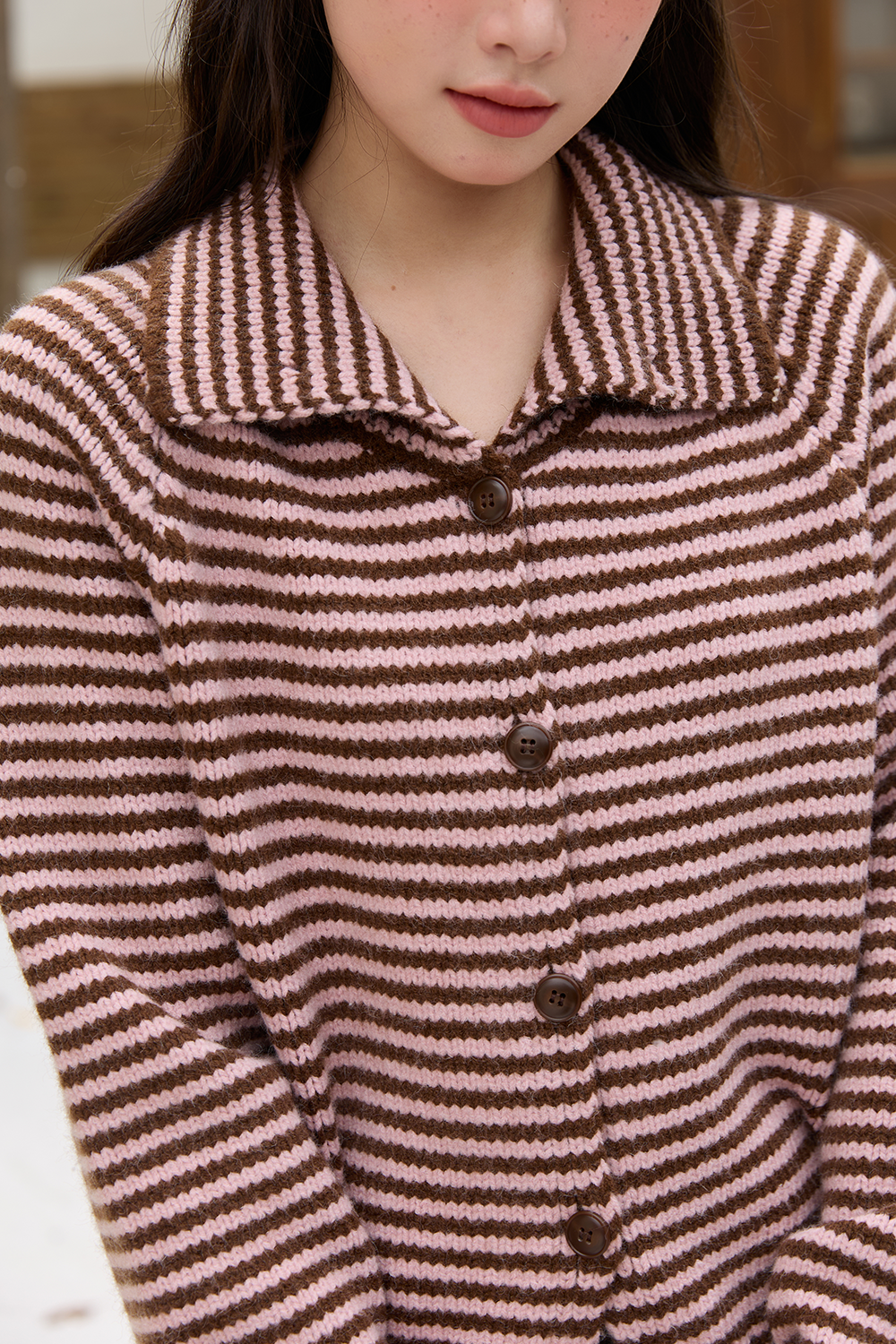 เสื้อถักสำหรับผู้หญิง