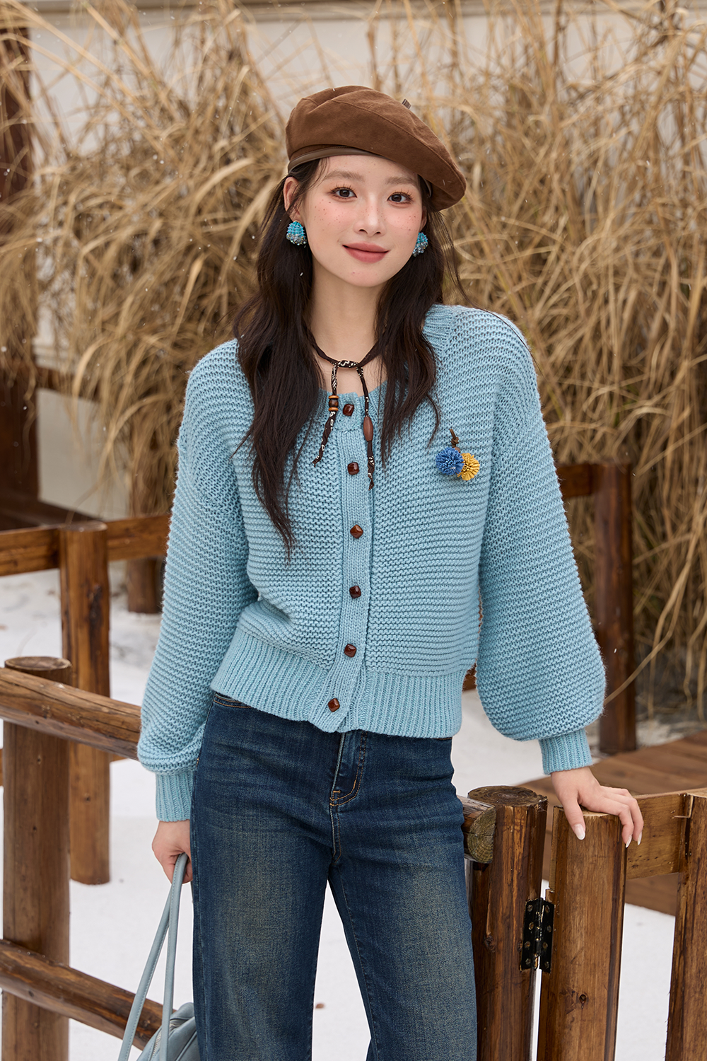 Knit Shirt for Women