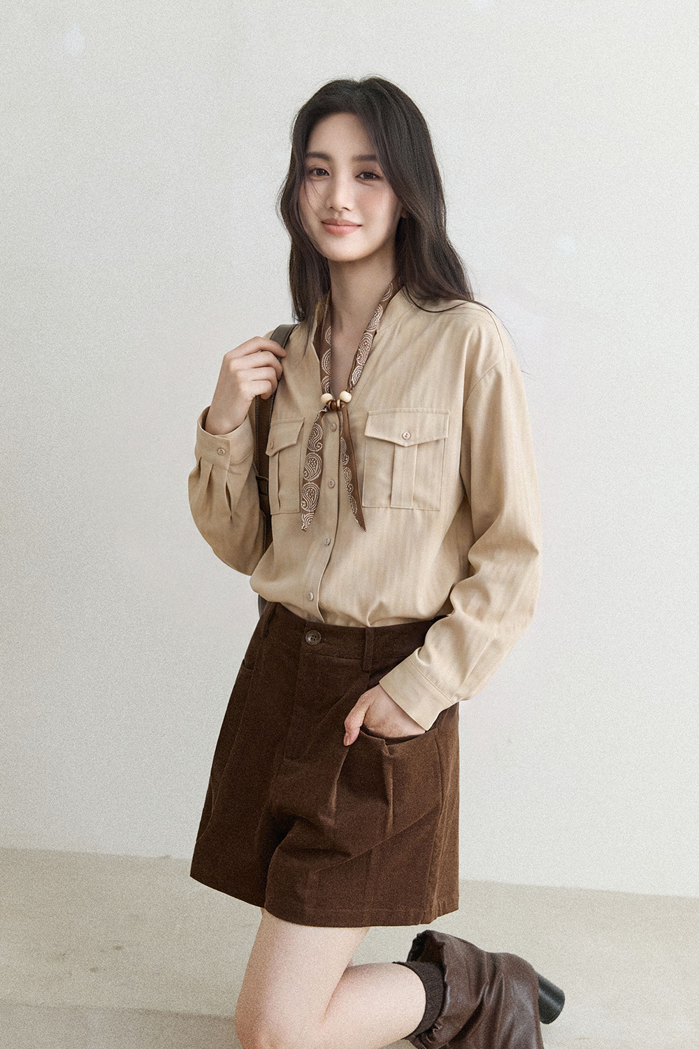 Shirts for Women MISHOW