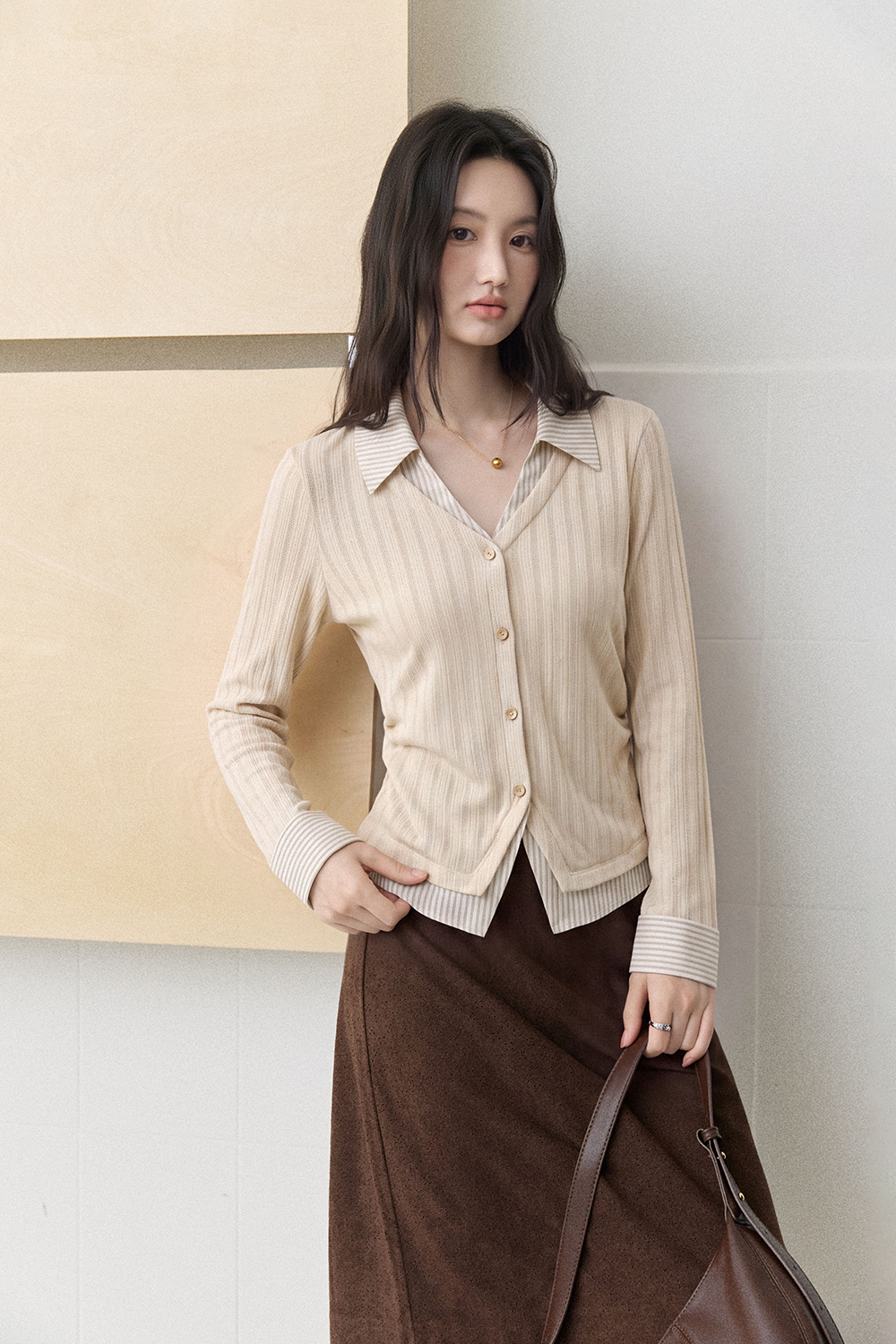 Knit Shirt for Women