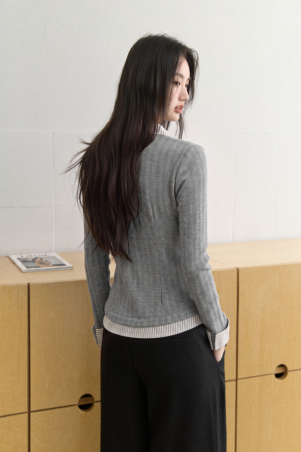 Knit Shirt for Women