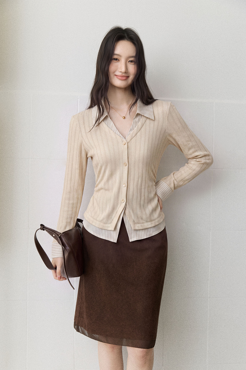 Knit Shirt for Women