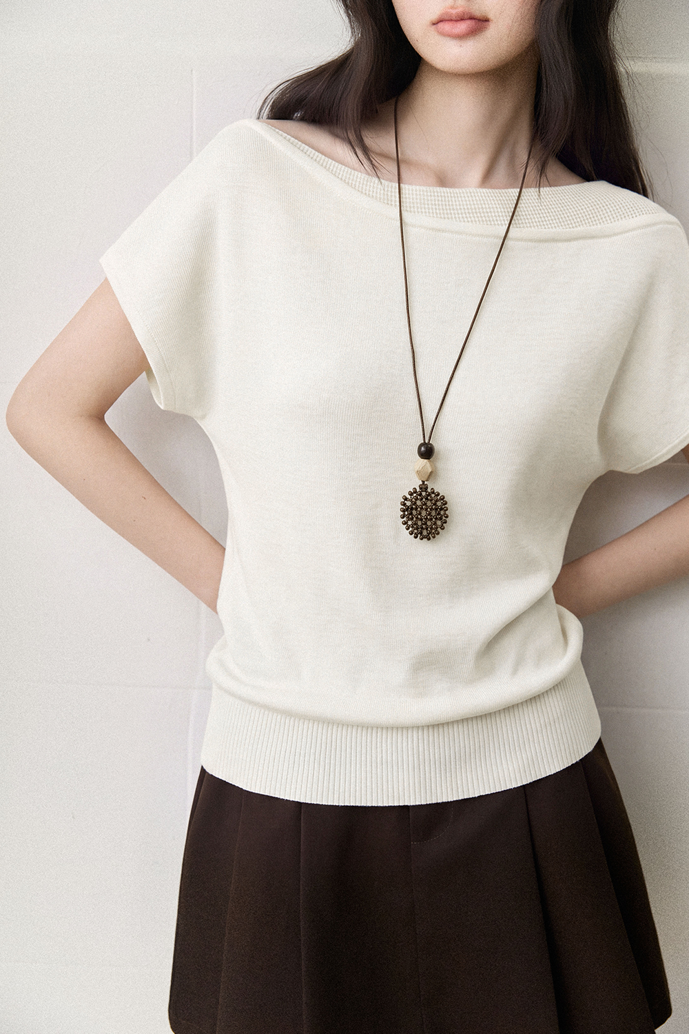 Knit Shirt for Women