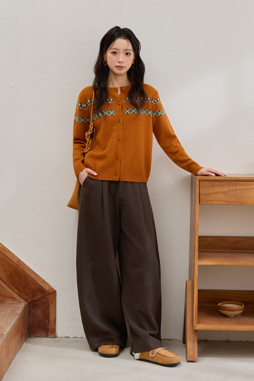 Knit Shirt for Women