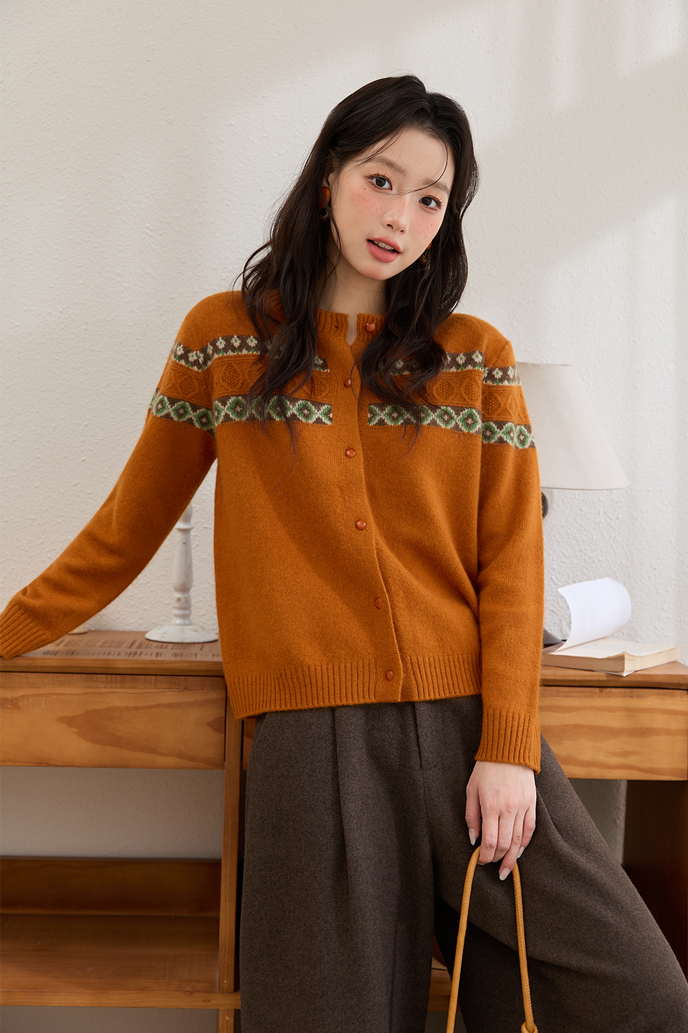 Knit Shirt for Women