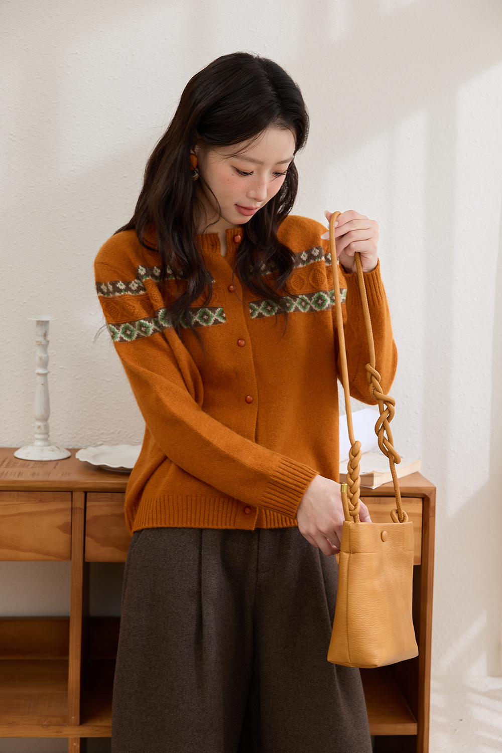 Knit Shirt for Women