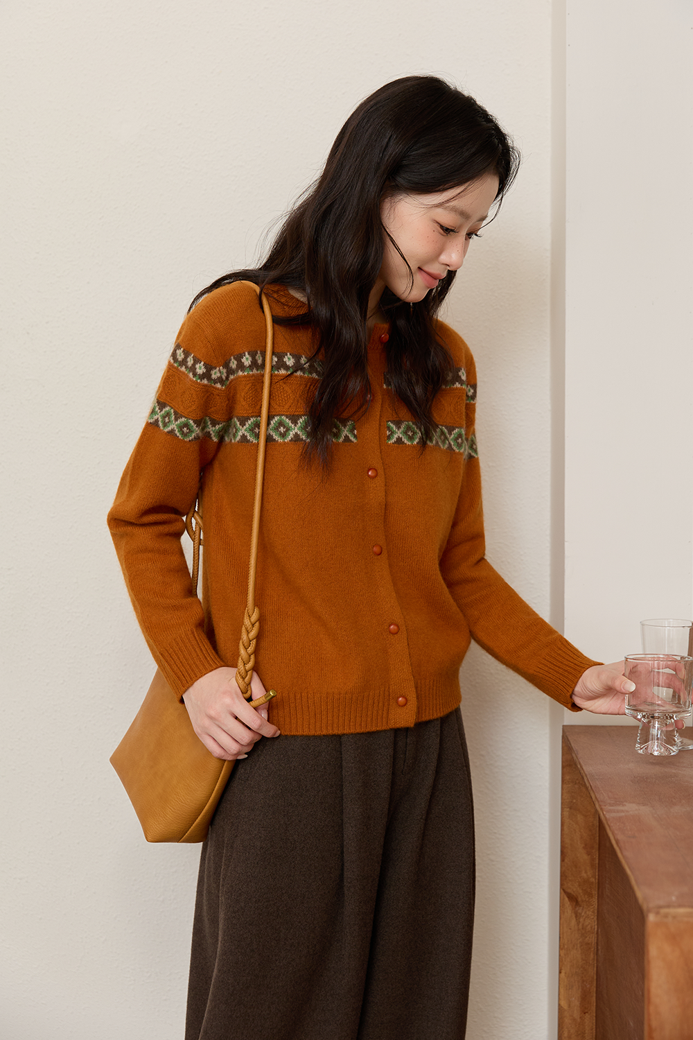 Knit Shirt for Women