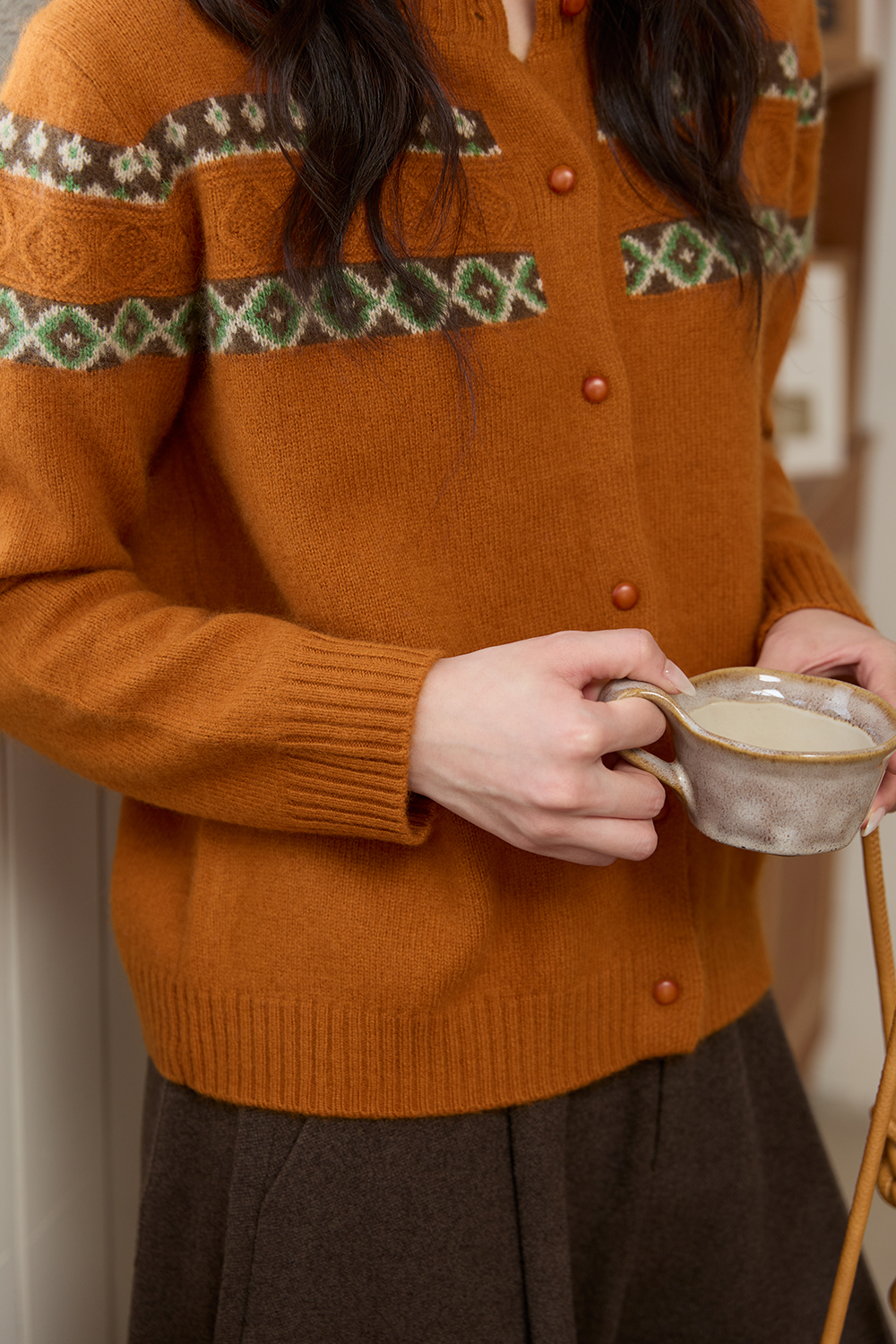 Knit Shirt for Women