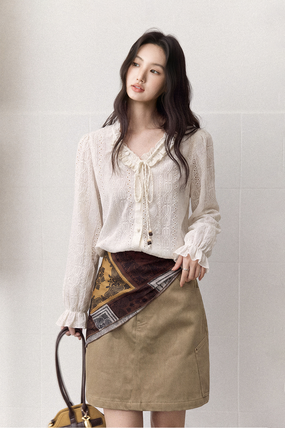 Shirts for Women MISHOW