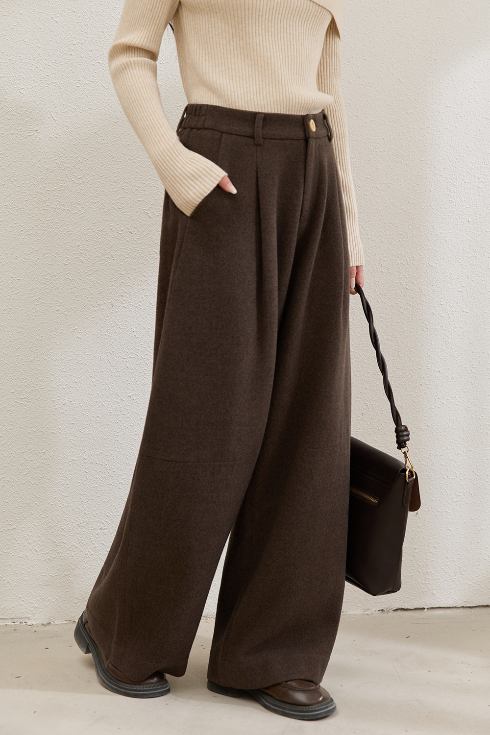 กางเกงขายาวสำหรับผู้หญิง