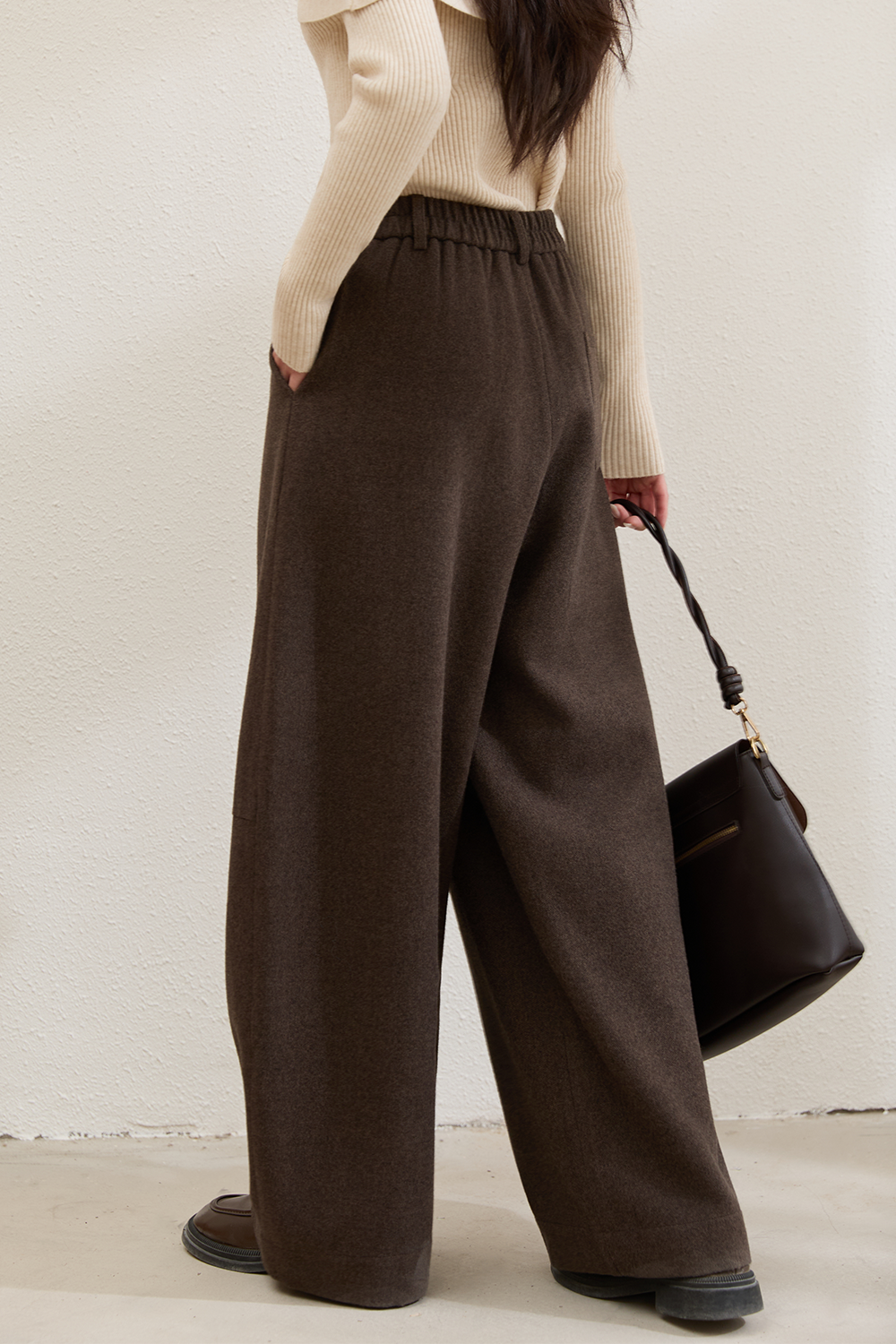 กางเกงขายาวสำหรับผู้หญิง