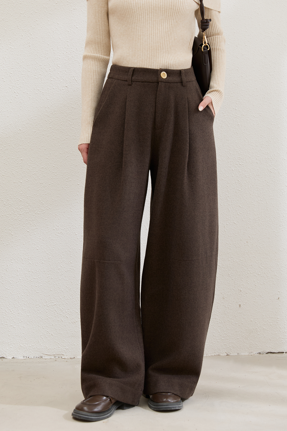 กางเกงขายาวสำหรับผู้หญิง