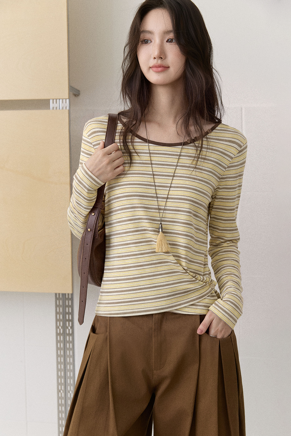 Long Sleeve T-shirt for Women