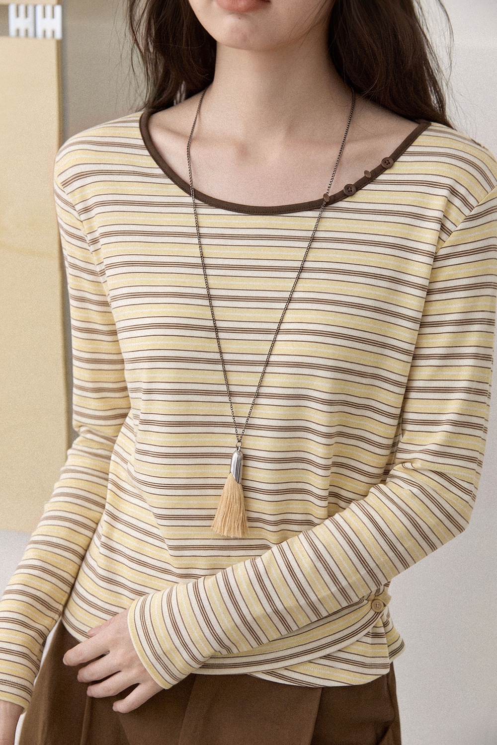 Long Sleeve T-shirt for Women