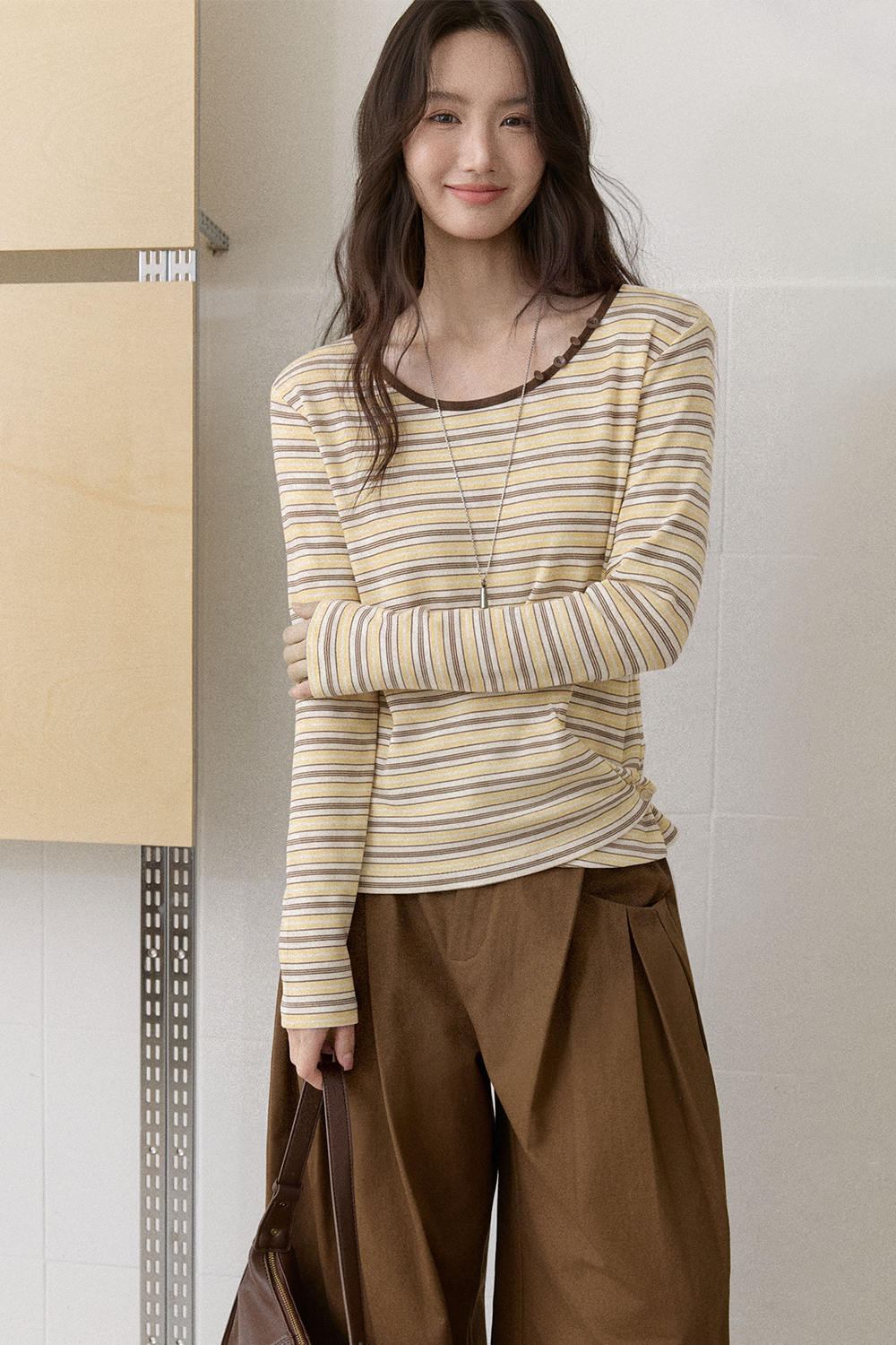 Long Sleeve T-shirt for Women