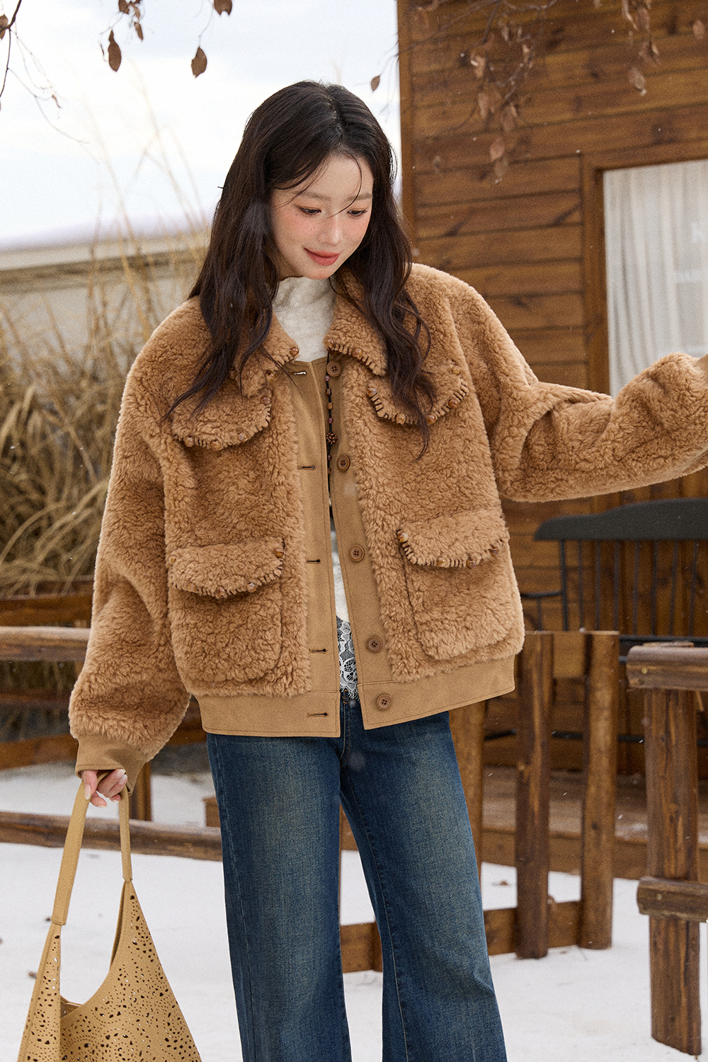 เสื้อโค้ทสำหรับผู้หญิง