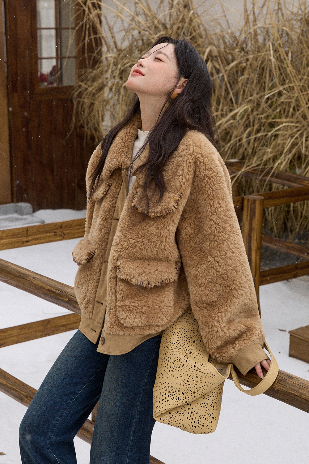 เสื้อโค้ทสำหรับผู้หญิง