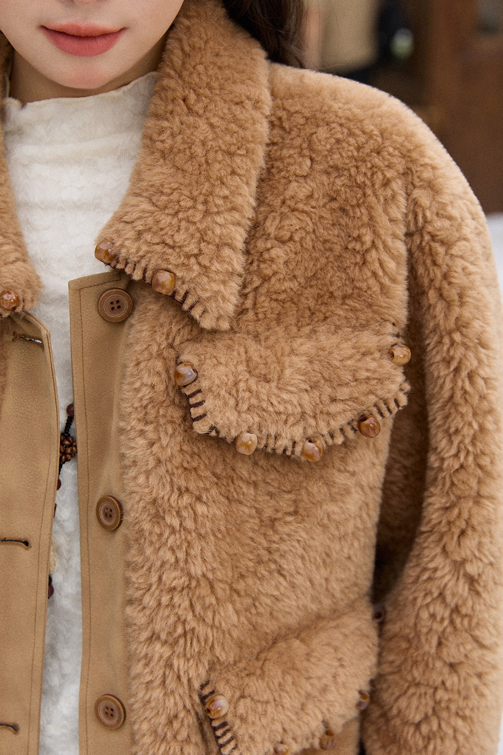 เสื้อโค้ทสำหรับผู้หญิง