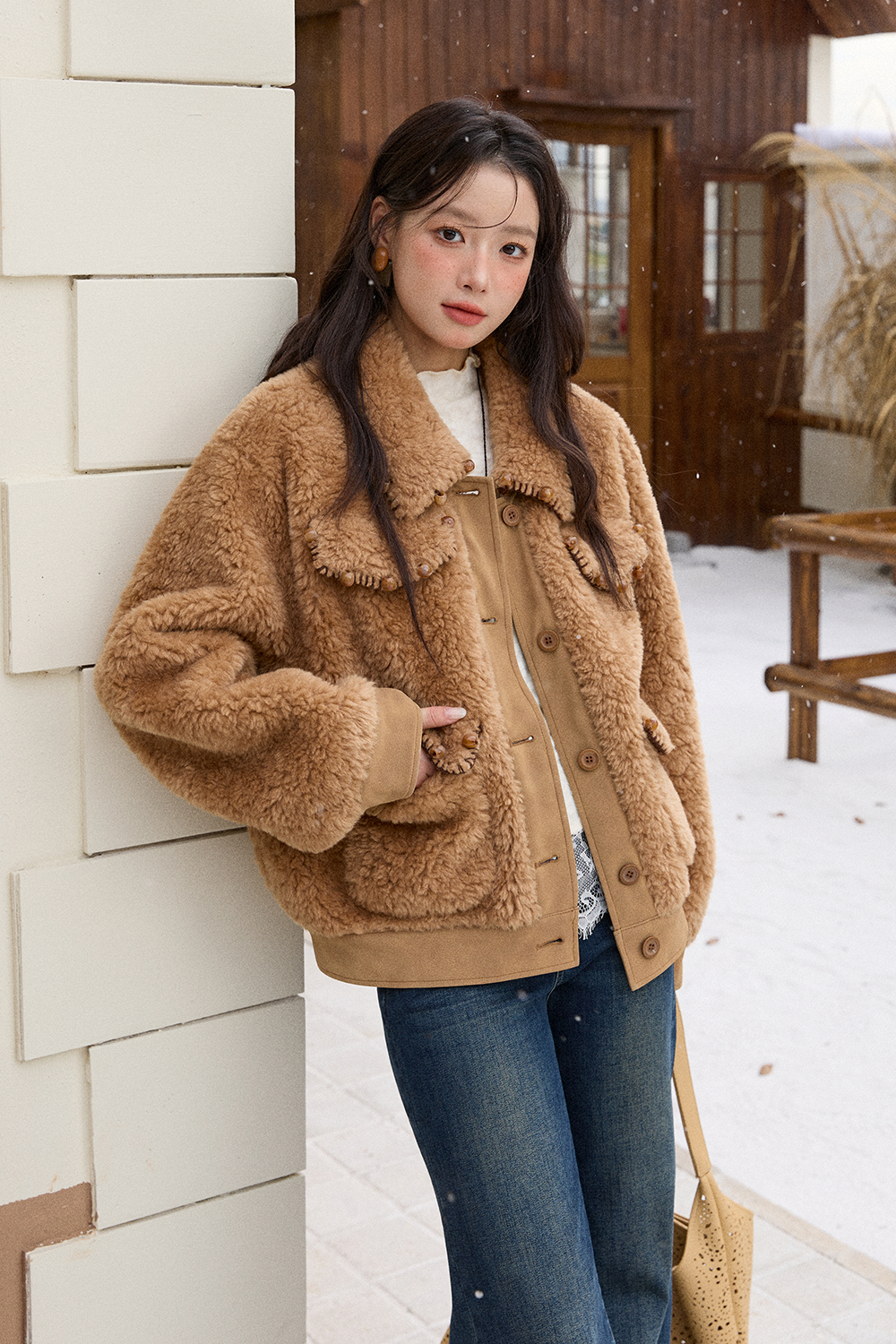 เสื้อโค้ทสำหรับผู้หญิง