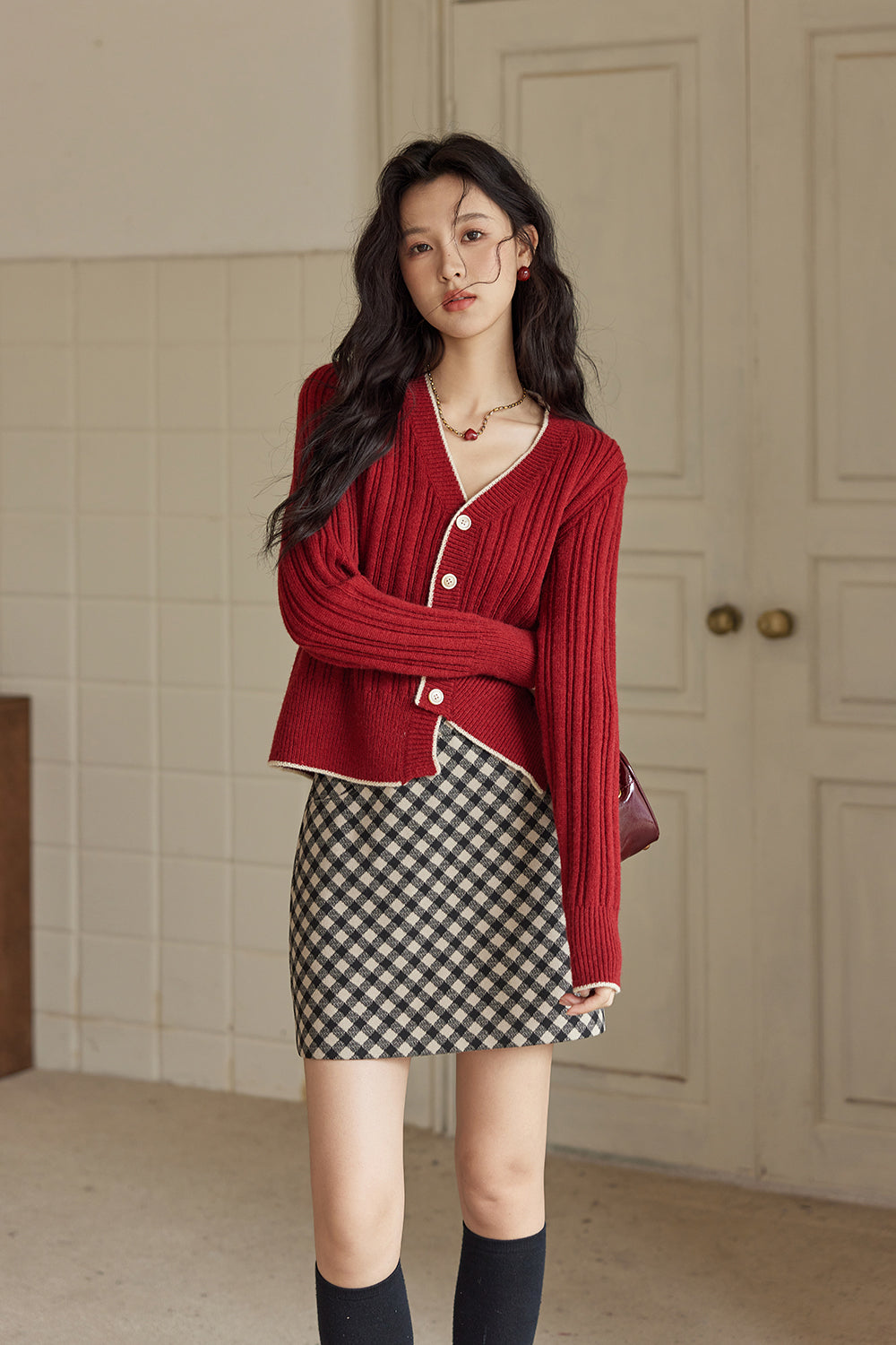 Knit Shirt for Women