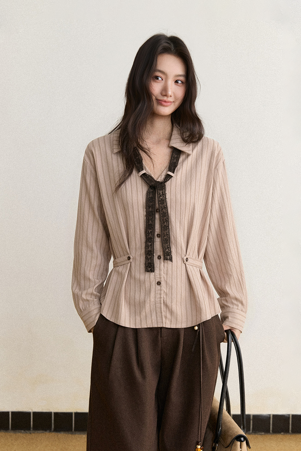 Shirts+Lace for Women MISHOW