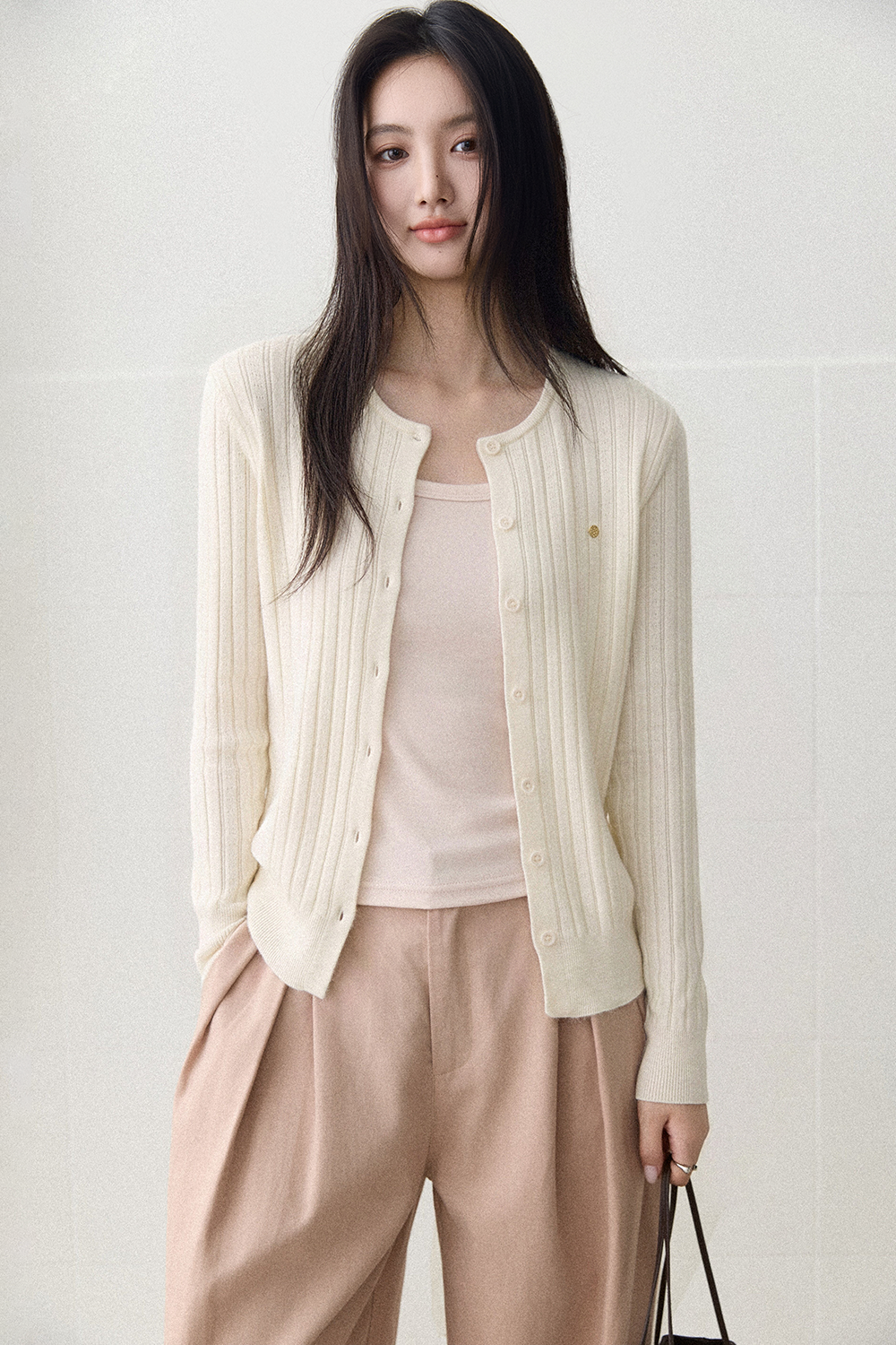 Knit Shirt for Women MISHOW