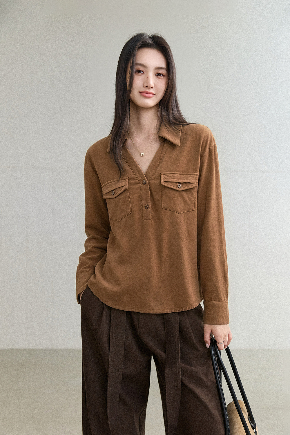 Shirts for Women MISHOW