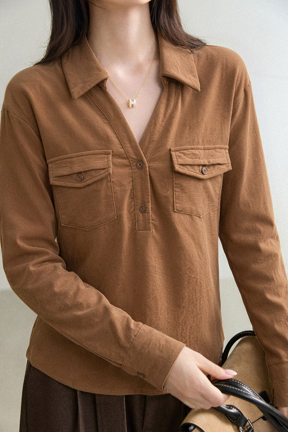 Shirts for Women MISHOW