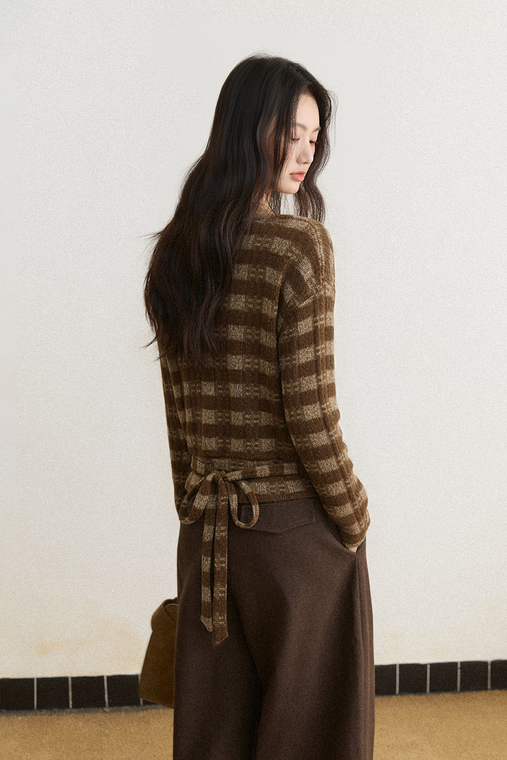 Knit Shirt for Women MISHOW