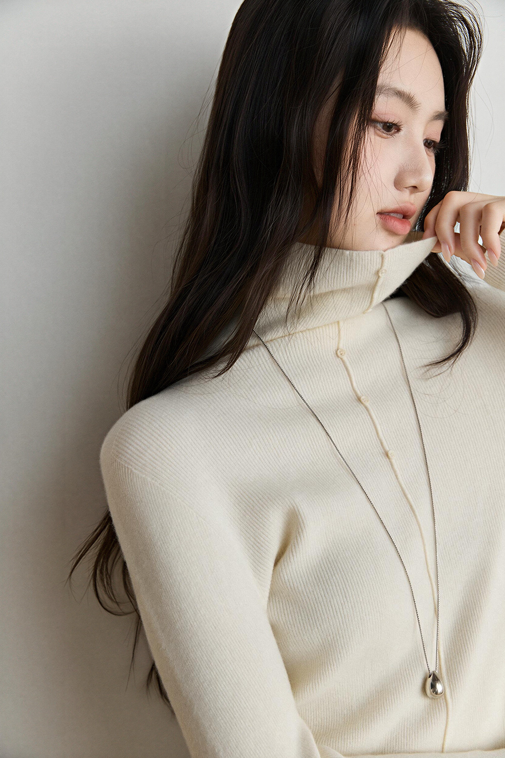 Long Sleeve T-shirt for Women MISHOW