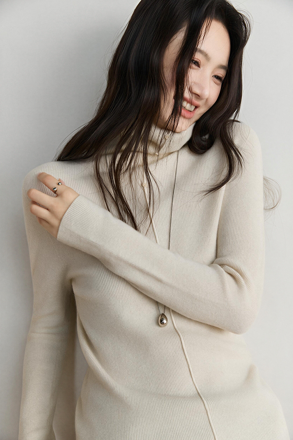 Long Sleeve T-shirt for Women MISHOW