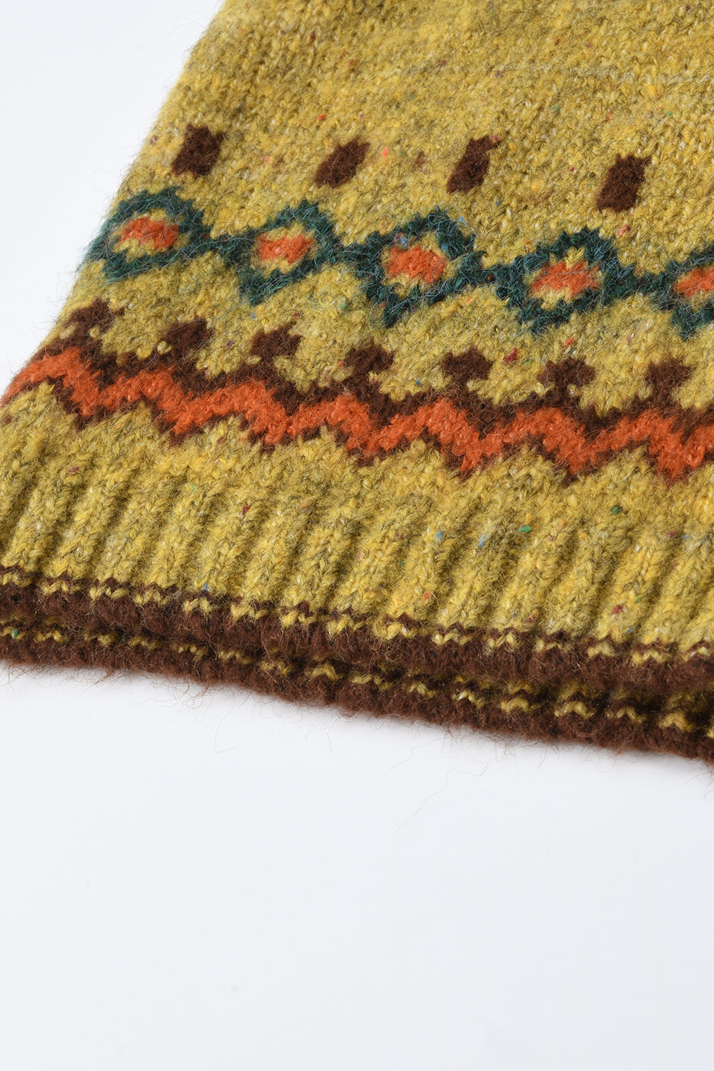 여성용 니트 셔츠