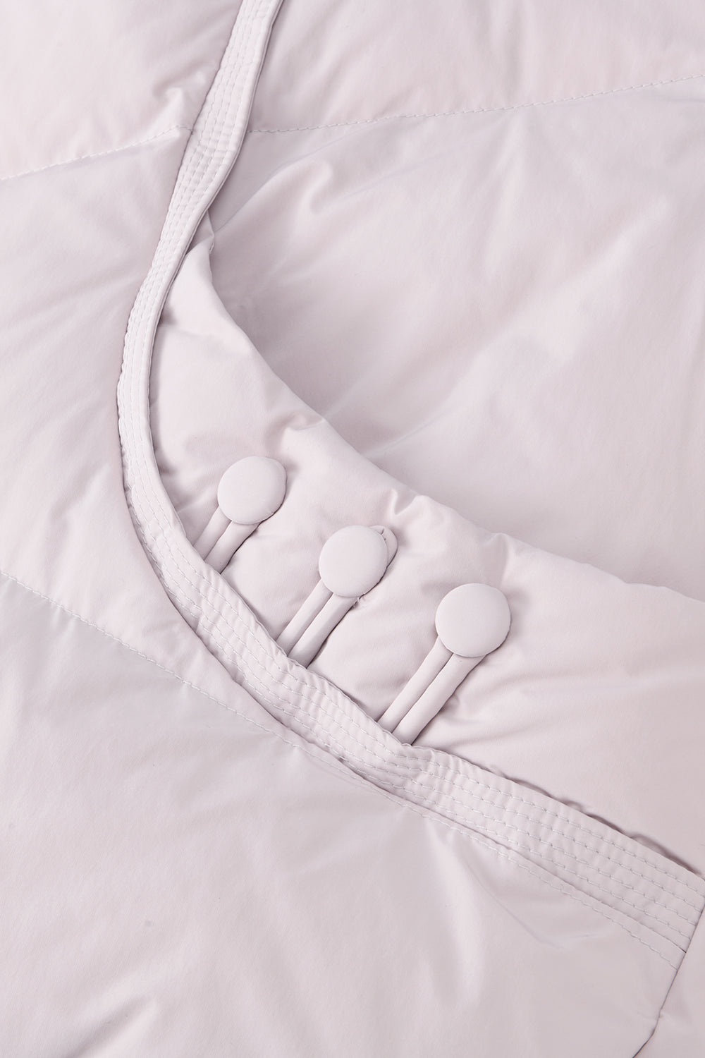 Jaket Mantel Puffer untuk Wanita