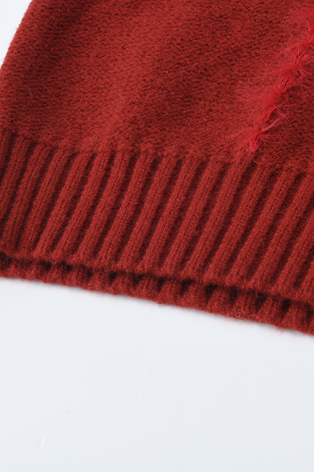 Knit Shirt+Ribbon for Women