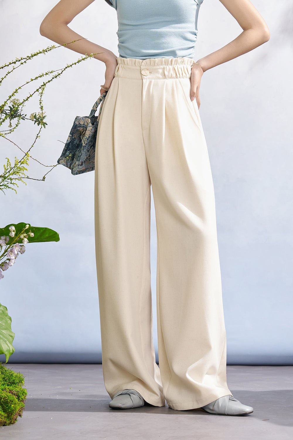 Suit Pants for Women - Mishow