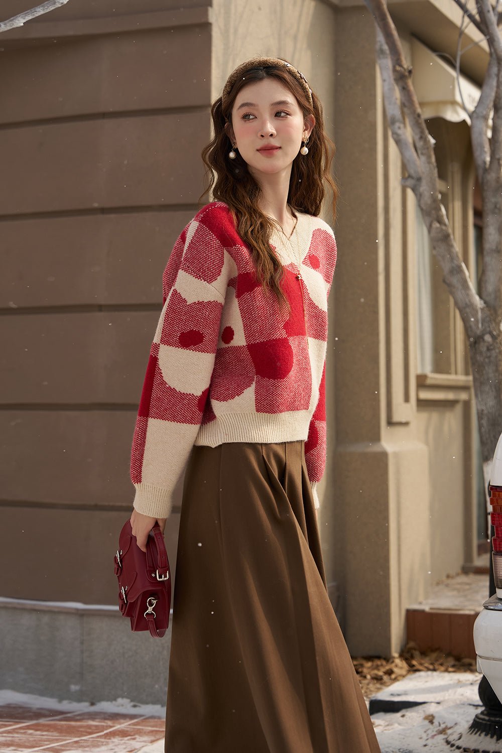 Winter Sweater for Women