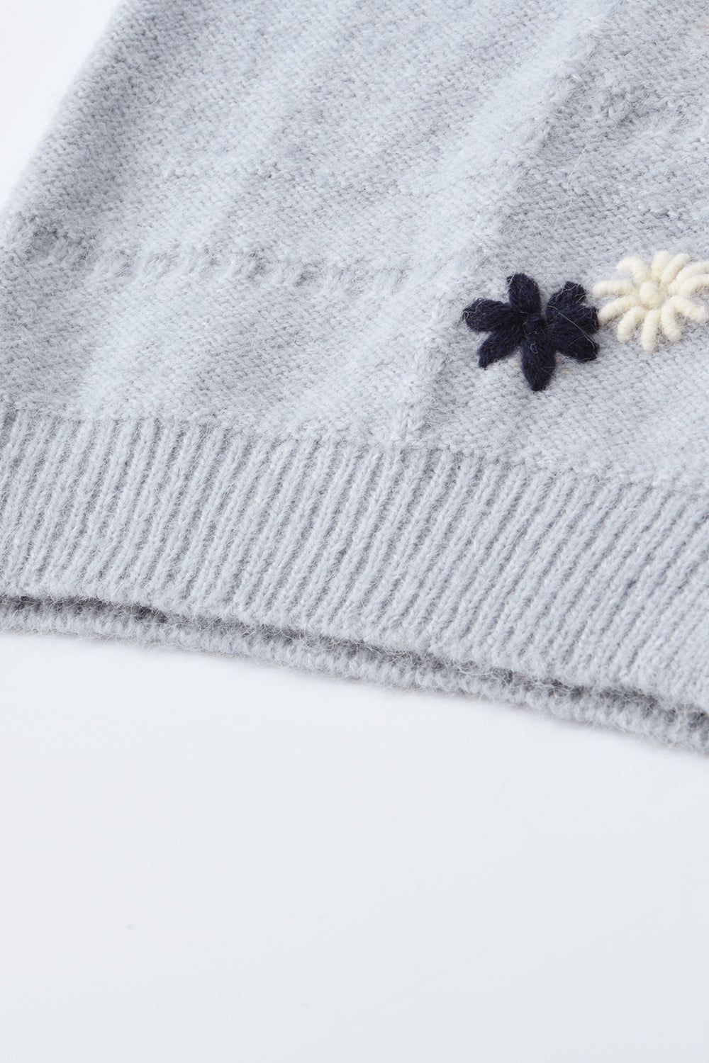 여성용 니트 셔츠