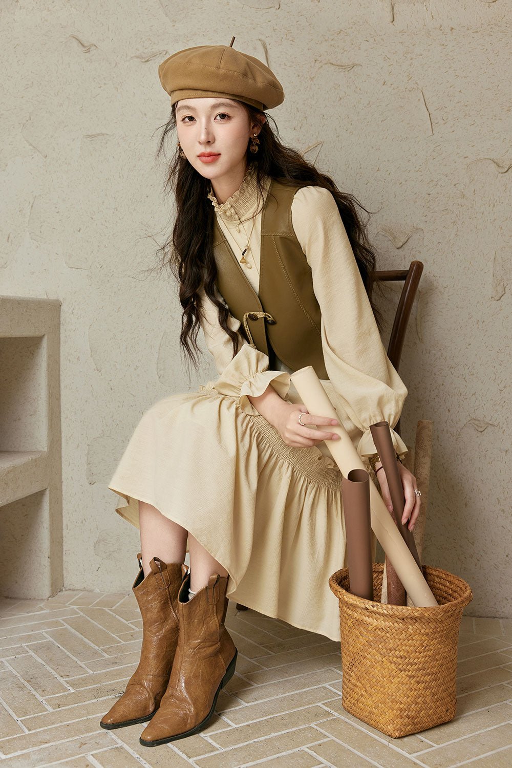 Long Sleeve Dress for Women