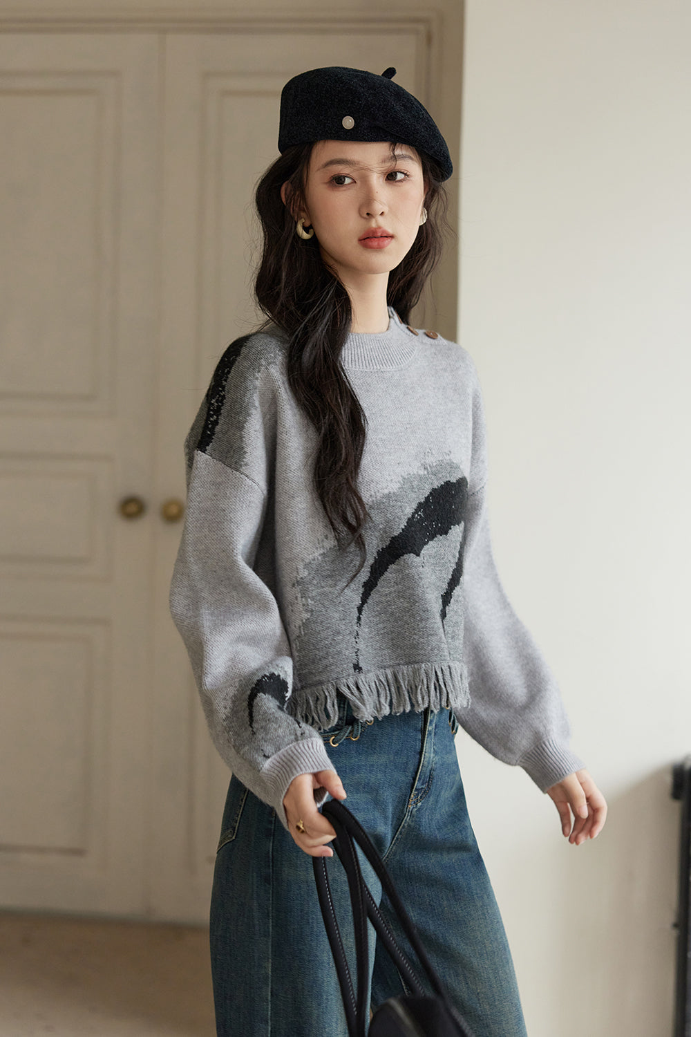 Knit Shirt for Women