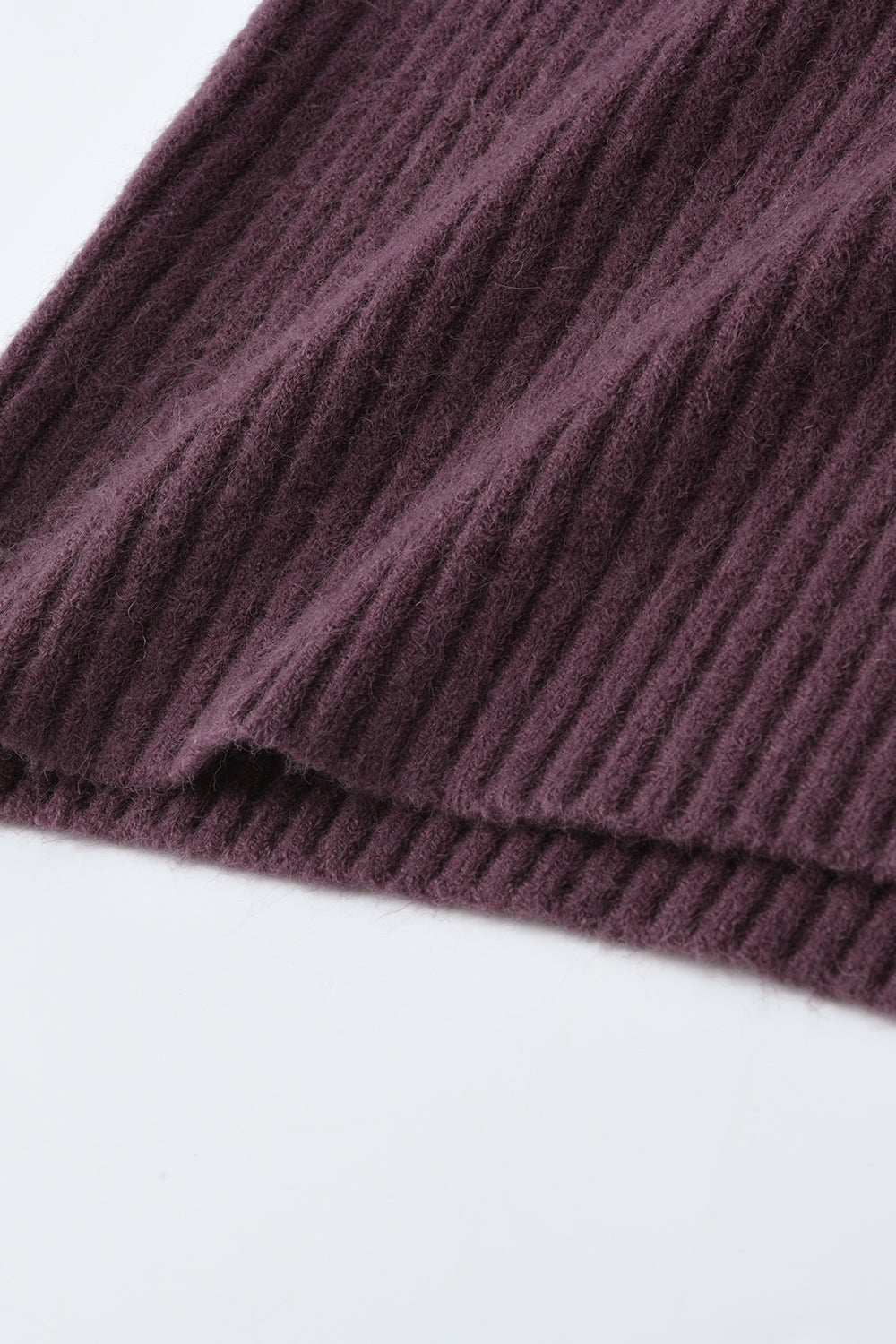 Kemeja Rajut+Pita untuk Wanita