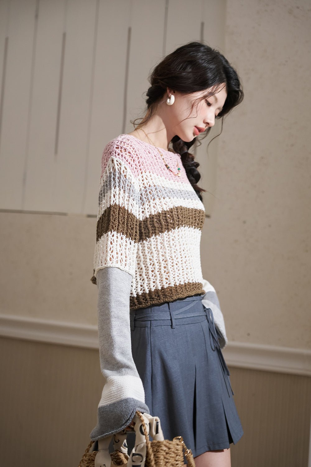 Knit Shirt for Women