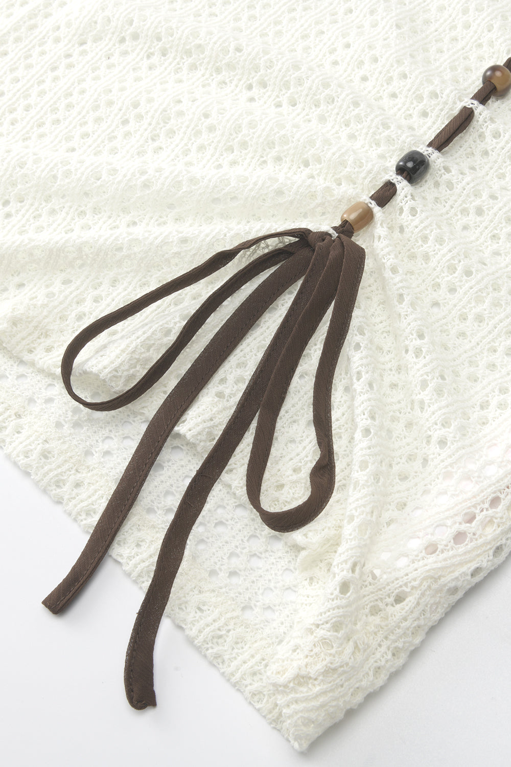 Knit Shirt+Camisole for Women