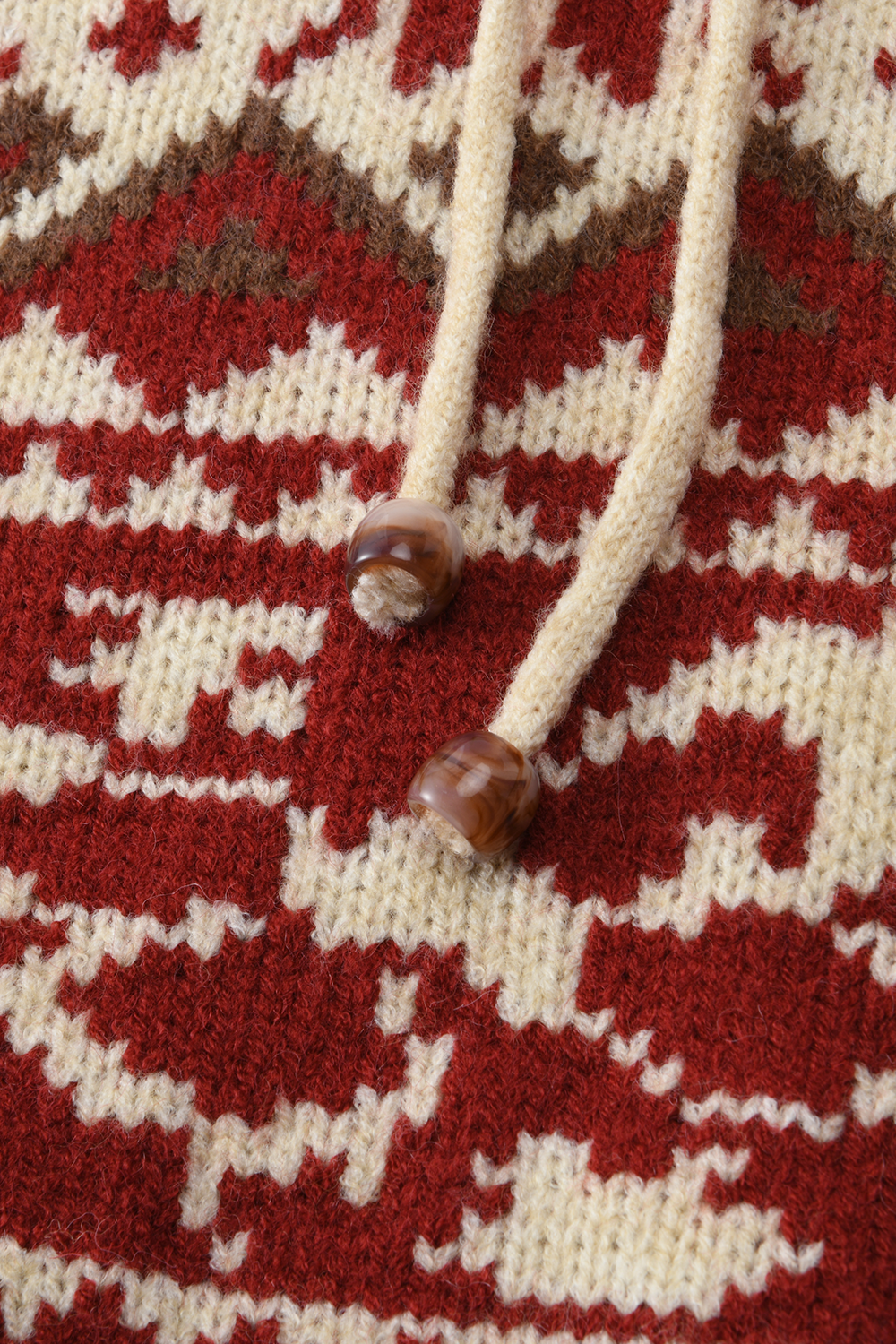 Knit Shirt and Skirt Set